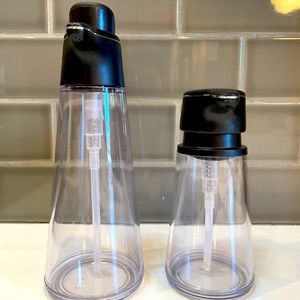 OXO Hand and Dish Soap Pump Set